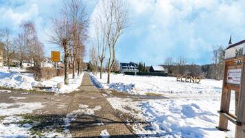 Casa | Vistas desde el alojamiento