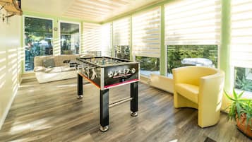 Casa | Sala de juegos