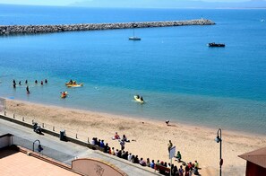 Apartment | Exterior - Apartment on Spanish Beach With Sea Views (Torroella de Montgrí)