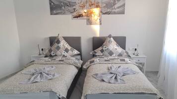1 Schlafzimmer, WLAN, Bettwäsche