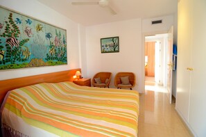 Apartment - Apartment With Parking and 2 Rooms (Torroella de Montgrí)