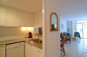 Appartement | Cuisine privée