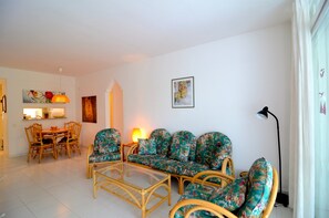Apartment | Wohnzimmer