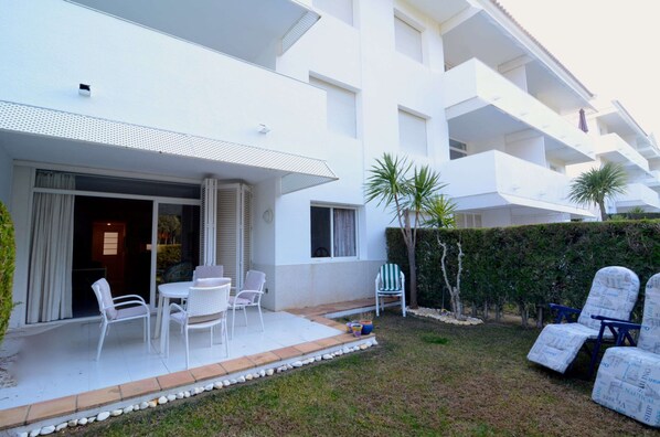 Apartamento | Fachada