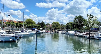 Vacation apartment Hardy - charming and centrally located apartment in Langenargen