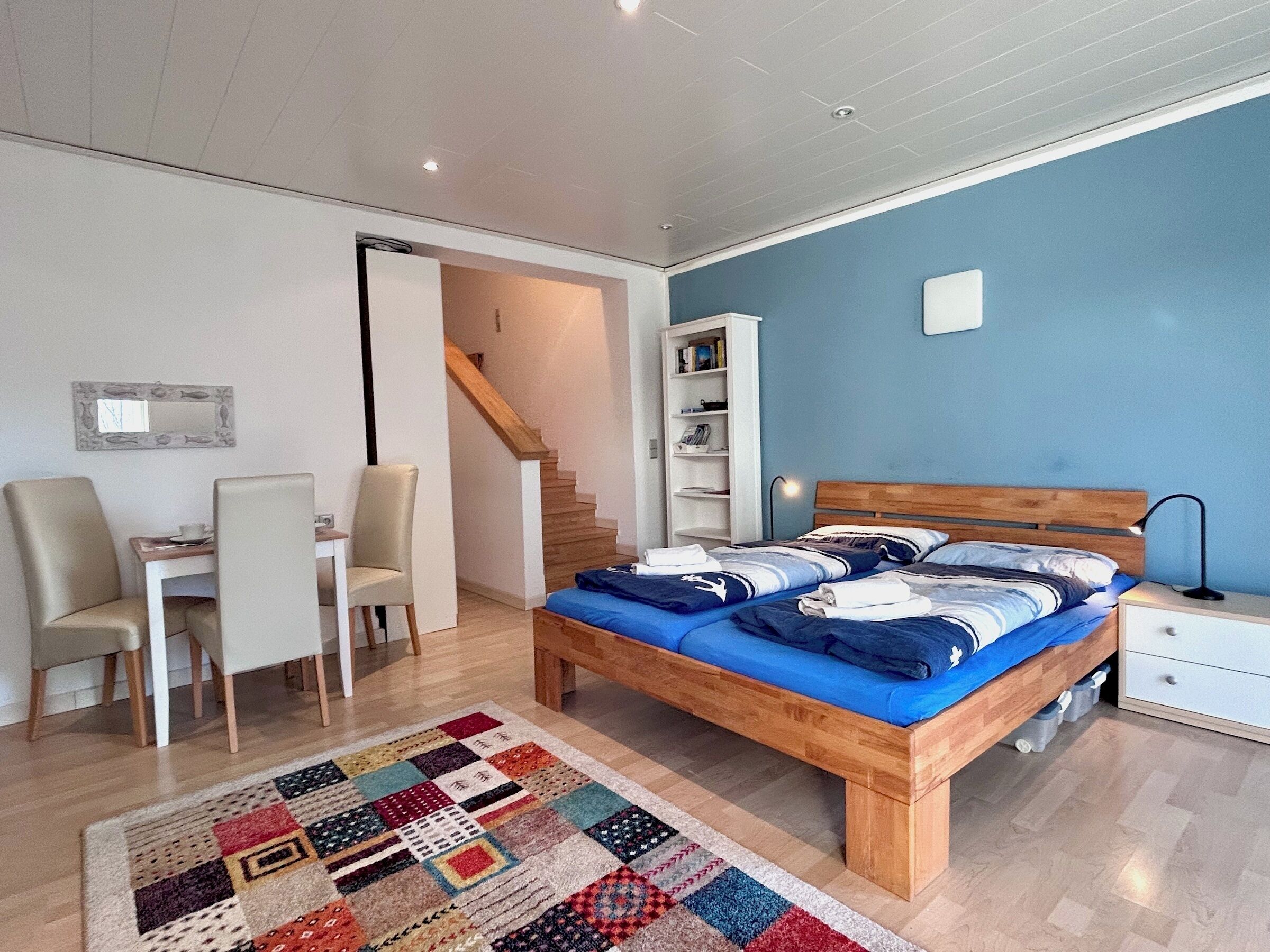 Wi-Fi gratuito, lenzuola