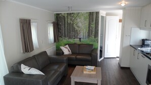 Living room - Studio in Scherpenzeel With Scenic Views (Scherpenzeel)