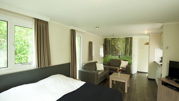Room - Studio in Scherpenzeel With Scenic Views (Scherpenzeel)