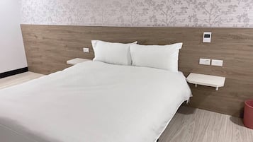 Classic-Doppelzimmer, 1 Doppelbett