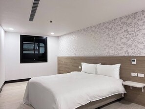 Habitación clásica doble, 1 cama doble | Wifi gratis