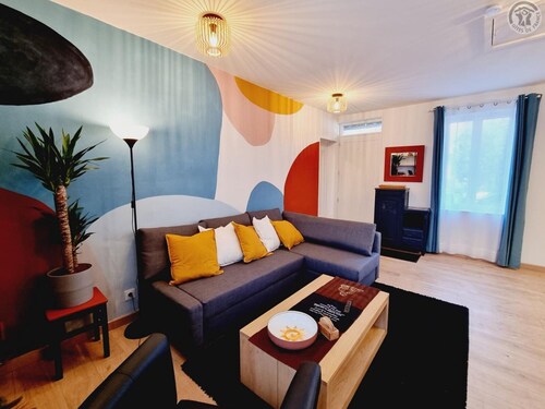 Charming cottage near Lille - Pets allowed