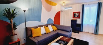 Charming cottage near Lille - Pets allowed