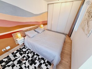 1 chambre, Wi-Fi gratuit