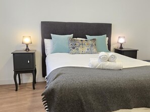 3 soverom og wi-fi (inkludert)