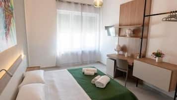 Camera doppia, vista mare | Wi-Fi gratuito