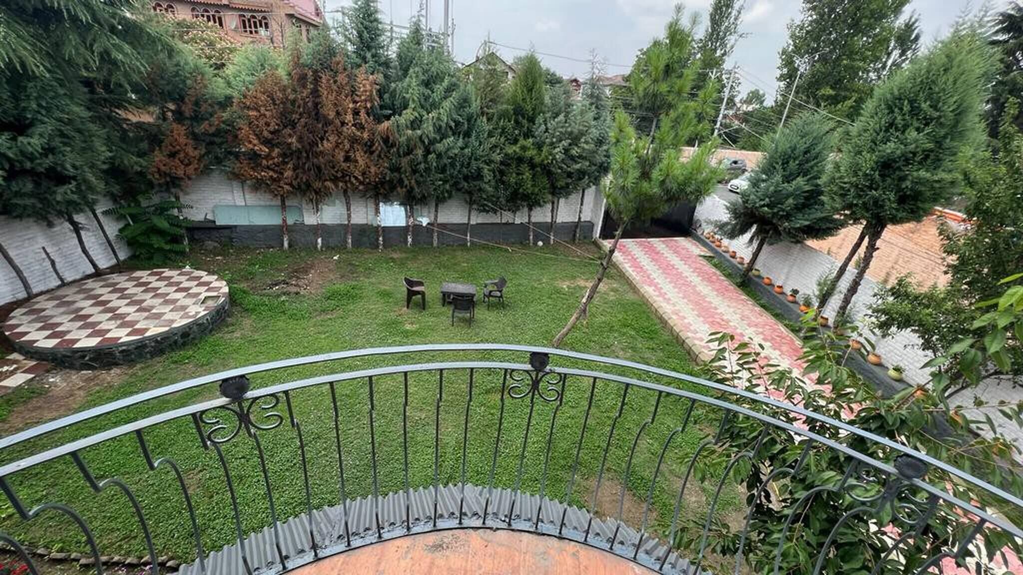 Villa, 5 Bedrooms, Accessible, Balcony | Outdoor dining