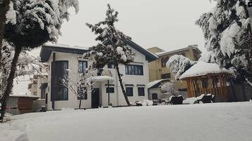 Villa, 5 Bedrooms, Accessible, Balcony | Exterior