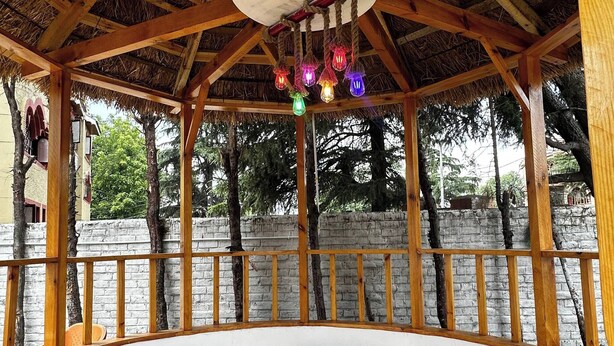 Villa, 5 Bedrooms, Accessible, Balcony | Property grounds - Dilan Residency Villa -5 Bedroom- Centrally Heated (Srinagar)