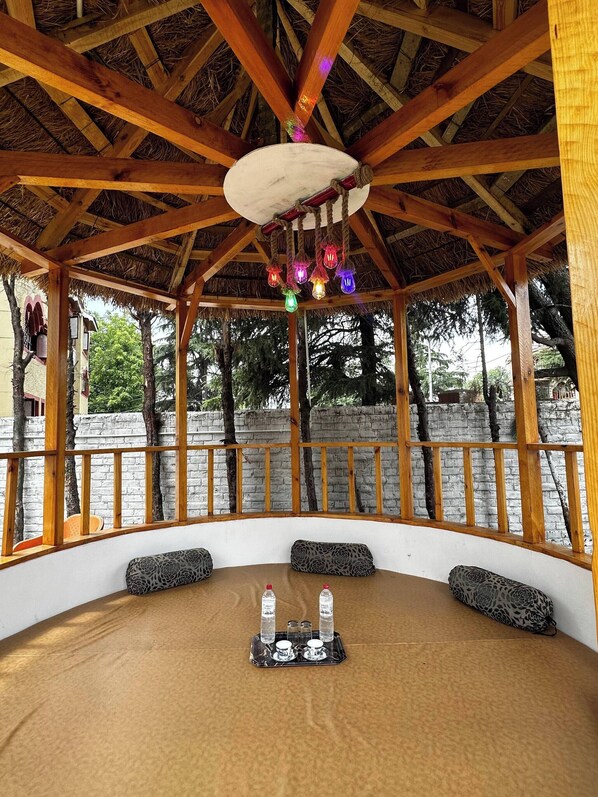 Vila, 5 quartos, acessível, sacada | Área da propriedade