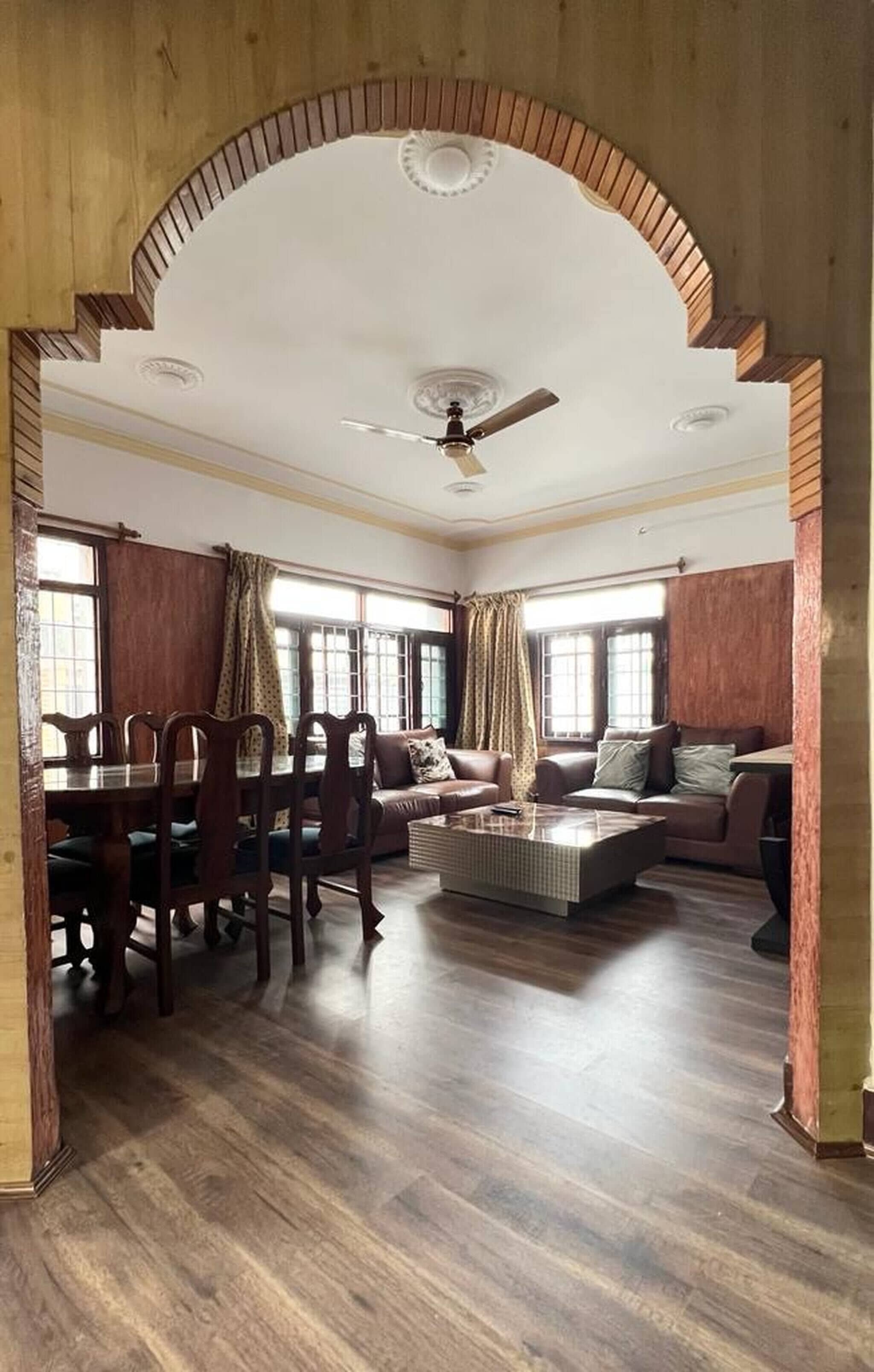 Villa, 5 Bedrooms, Accessible, Balcony | Interior