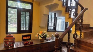 Villa, 5 Bedrooms, Accessible, Balcony | Interior - Dilan Residency Villa -5 Bedroom- Centrally Heated (Srinagar)
