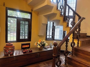 Interior - Dilan Residency Villa -5 Bedroom- Centrally Heated (Srinagar)