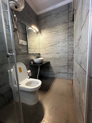Bathroom - Dilan Residency Villa -5 Bedroom- Centrally Heated (Srinagar)