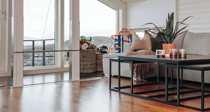 Large and Lovely Villa in Harstad Sentrum With Sauna, hot tub and car Rental