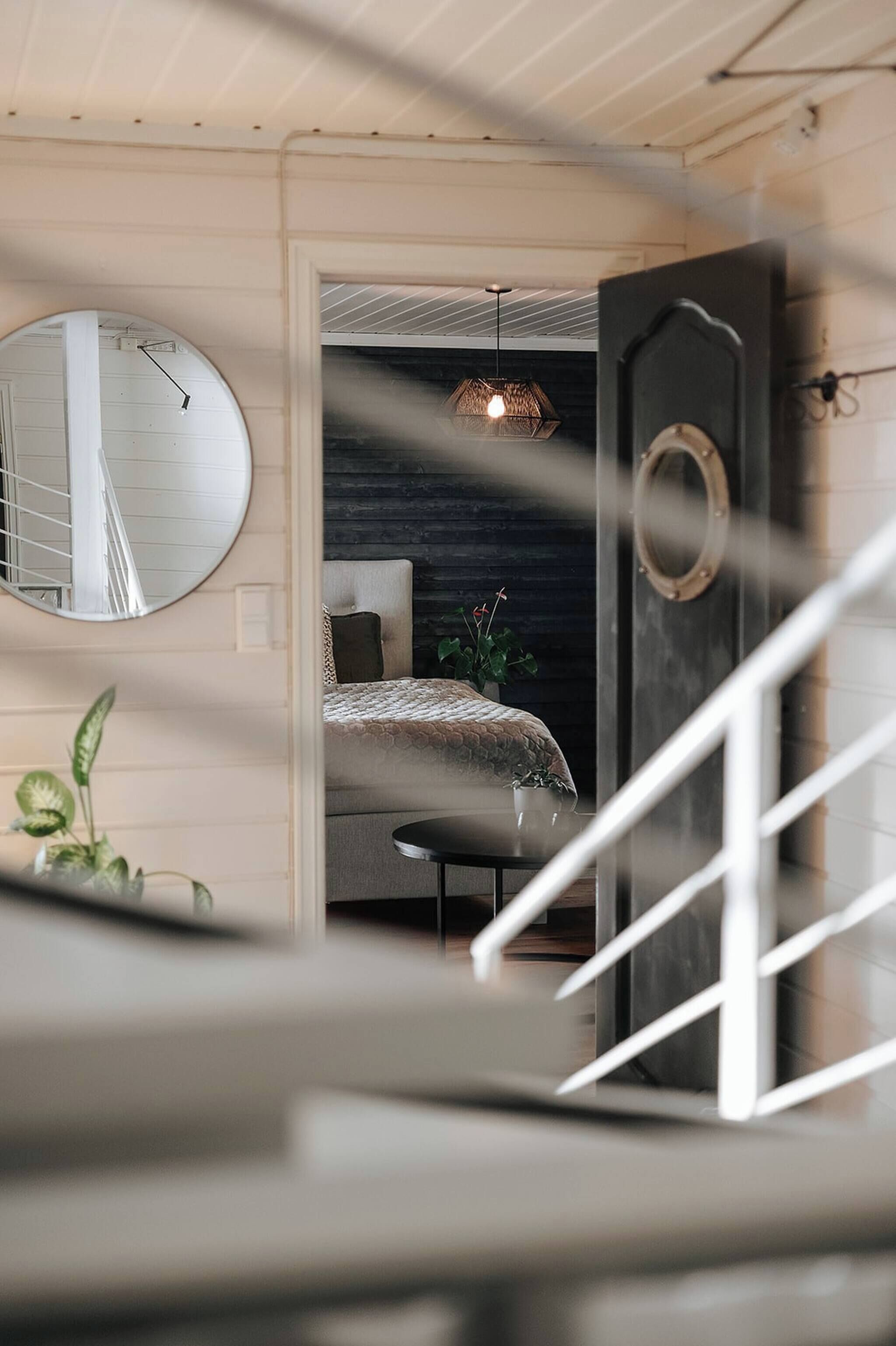 Villa, 4 soverom, balkong, hageutsikt | Innvendig