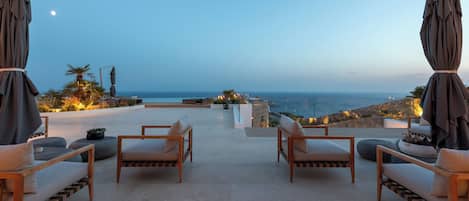Terrazza/patio