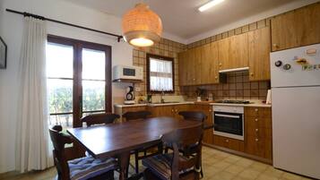 House | Private kitchen