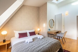 3 habitaciones, wifi y ropa de cama 