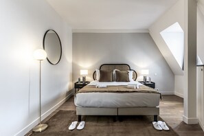 4 Schlafzimmer, WLAN, Bettwäsche