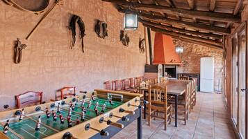 Cottage | Games room