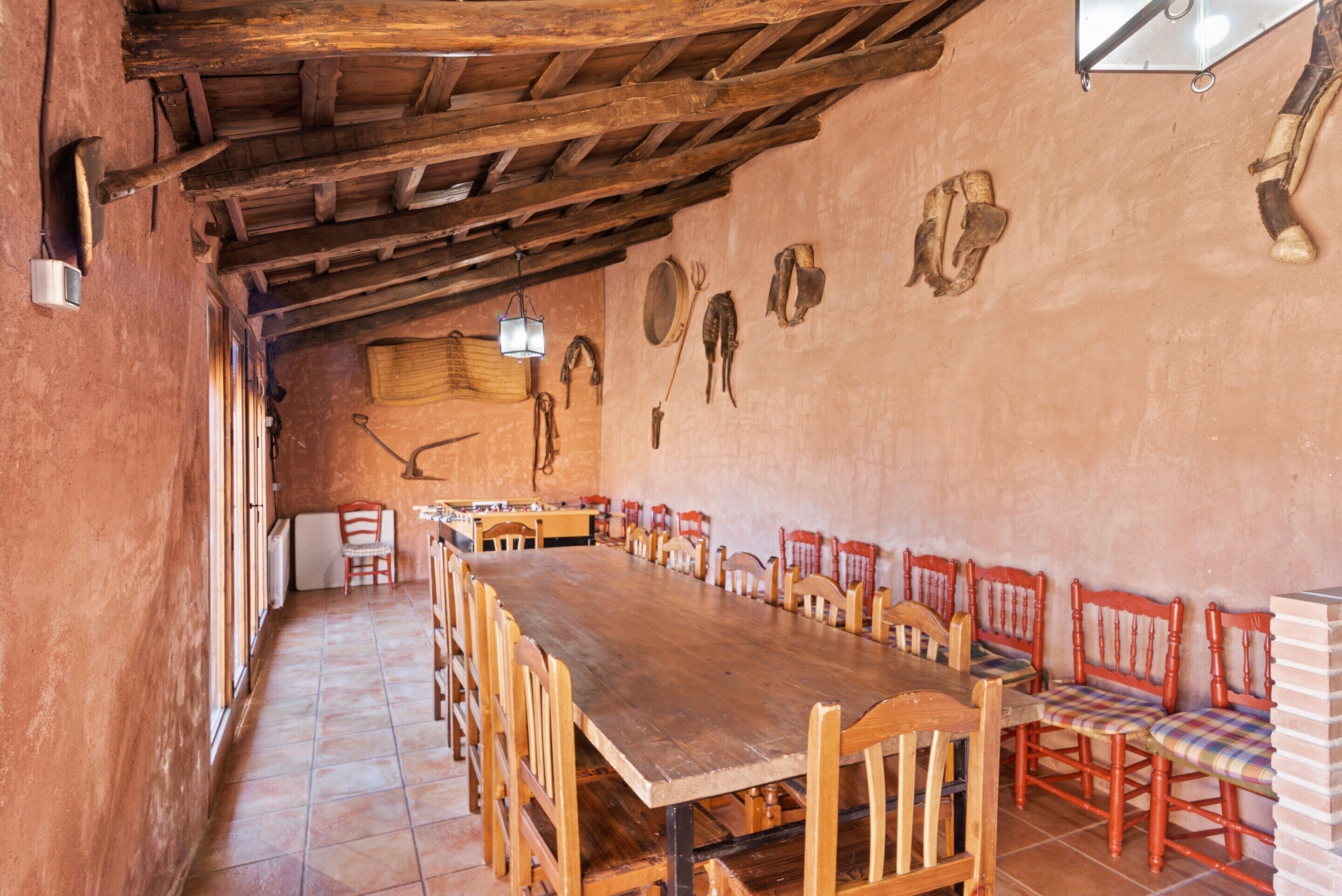 Cottage | Spelletjeskamer