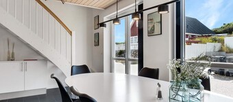 Holiday Home in Lokken With Terrace