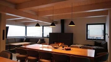 Villa | Restauration