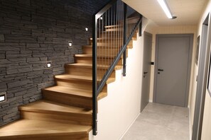 Villa | Bahagian dalam