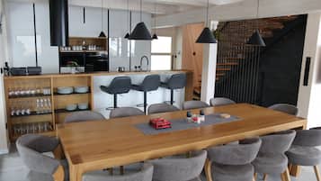 Villa | Living room
