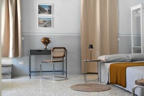 2 makuuhuonetta, Wi-Fi, vuodevaatteet