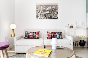 Tv och kontor