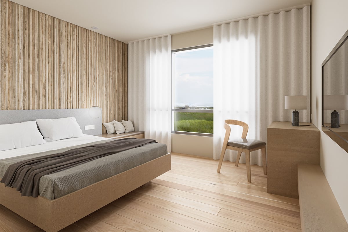 Deluxe Suite, Non Smoking | 1 bedroom, free WiFi, bed sheets