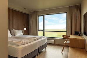 Superior Double or Twin Room, Non Smoking | 1 bedroom, free WiFi, bed sheets
