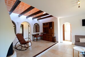 Maison | Salle de séjour