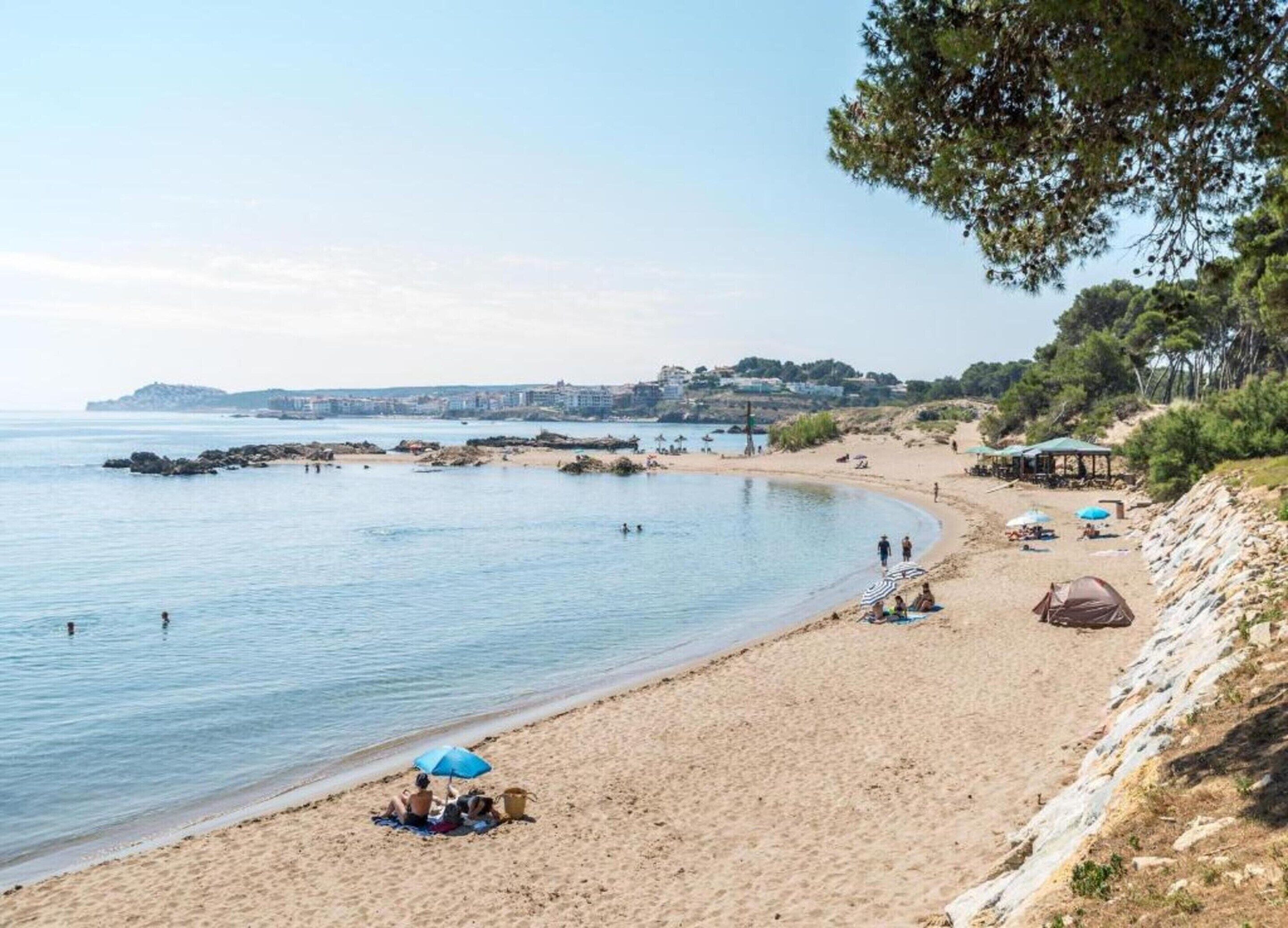 Apartament | Vista des de l'allotjament