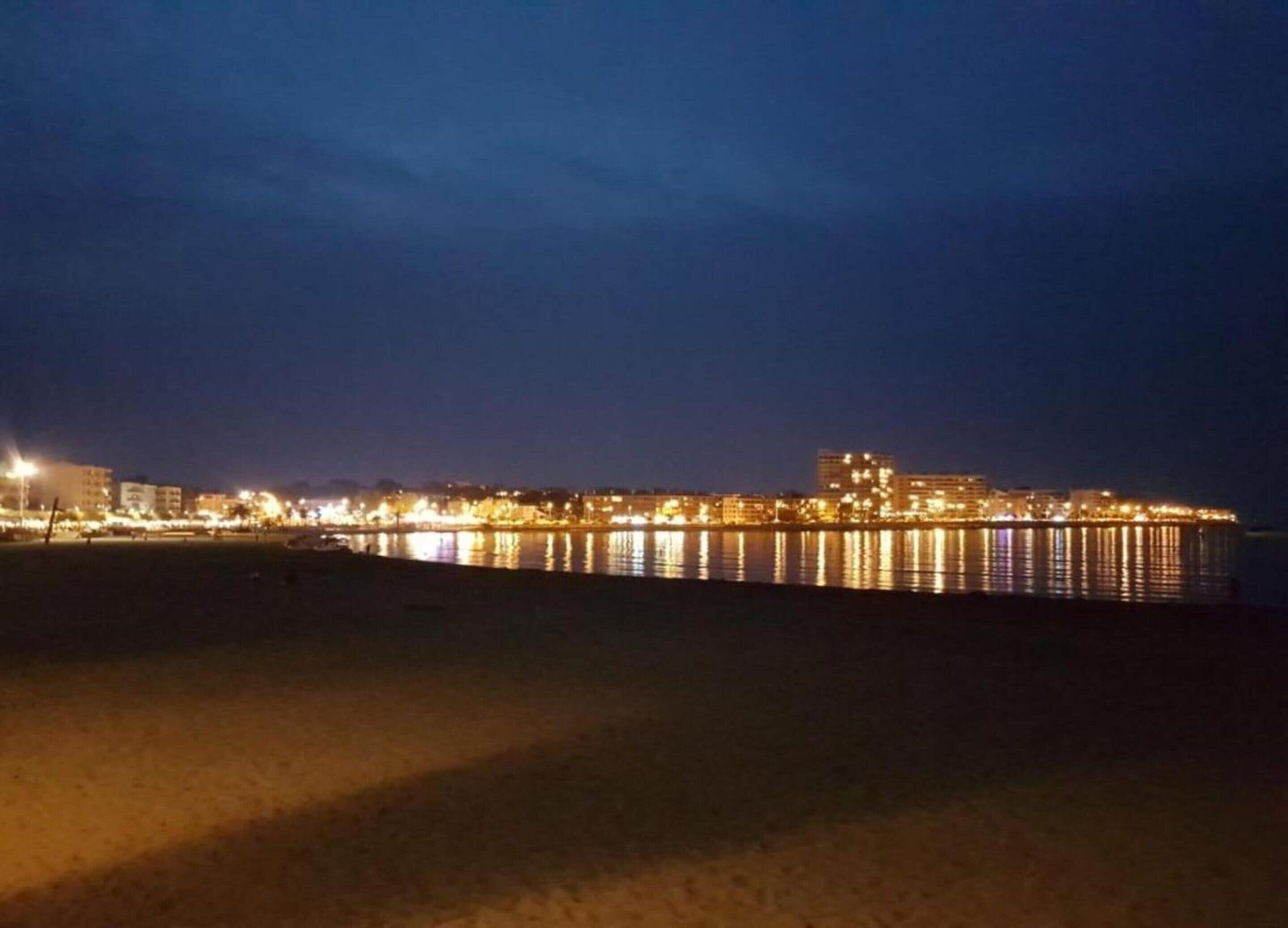 الإطلالة من المنشأة