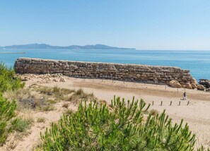 Apartment | View from property - Apartment for six People With Swimming Pool (L'Escala)