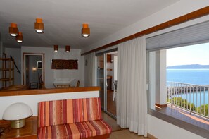 Apartment | Living room - Apartment in Estartit Near sea Beach (Torroella de Montgrí)