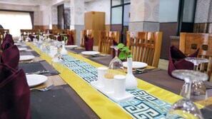 Restaurant - Hotel Lhading (Thimphu)