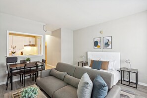 Smart-TV og kontorer